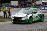Skoda Fabia R5 evo 2019 года
